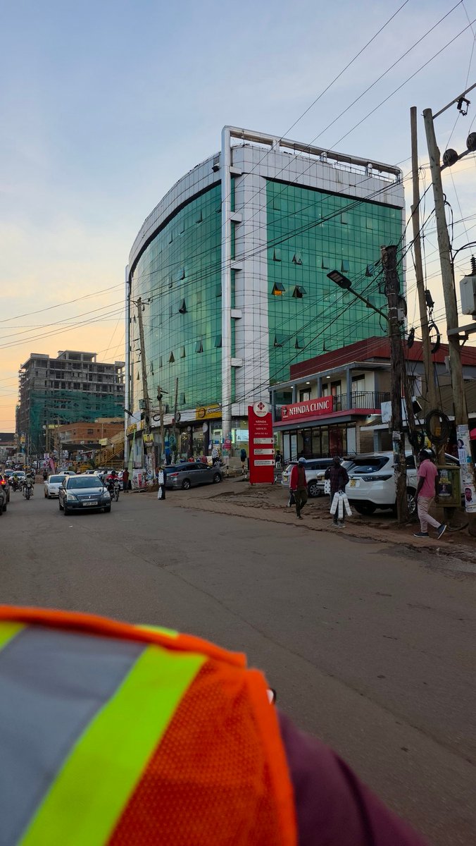 Sentongoharun's tweet image. Uganda needs to move past the old painted block buildings and embrace curtain wall glass designs — modern, efficient, and iconic. Let’s build a skyline that reflects our progress, not our past. 🌆🇺🇬
#DevelopUganda #ModernArchitecture