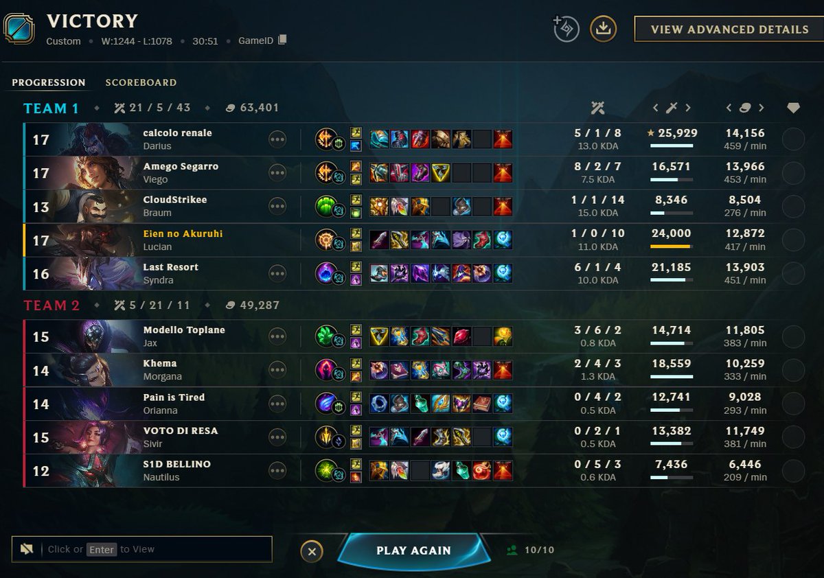 xHikama__'s tweet image. ggs