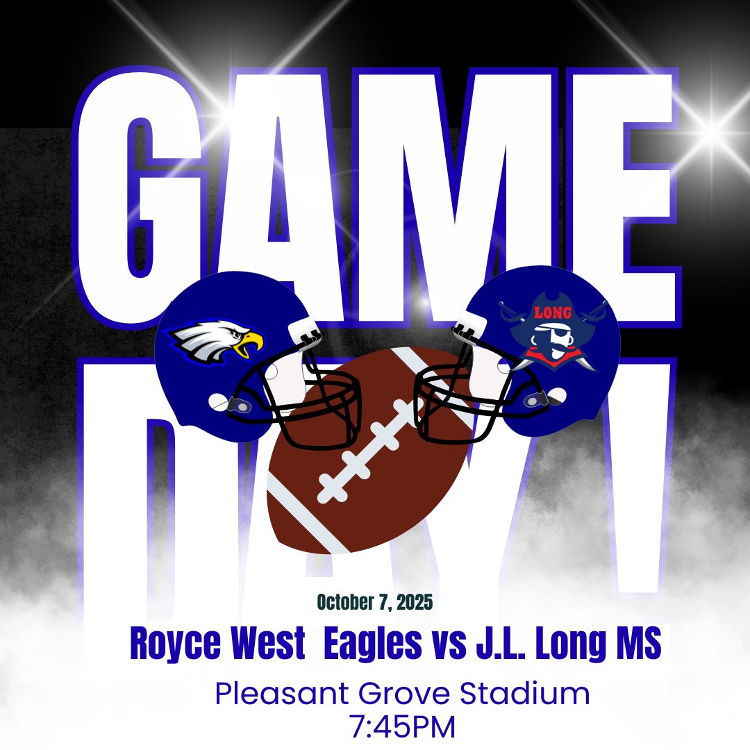 Royce West Leadership Academy tweet media