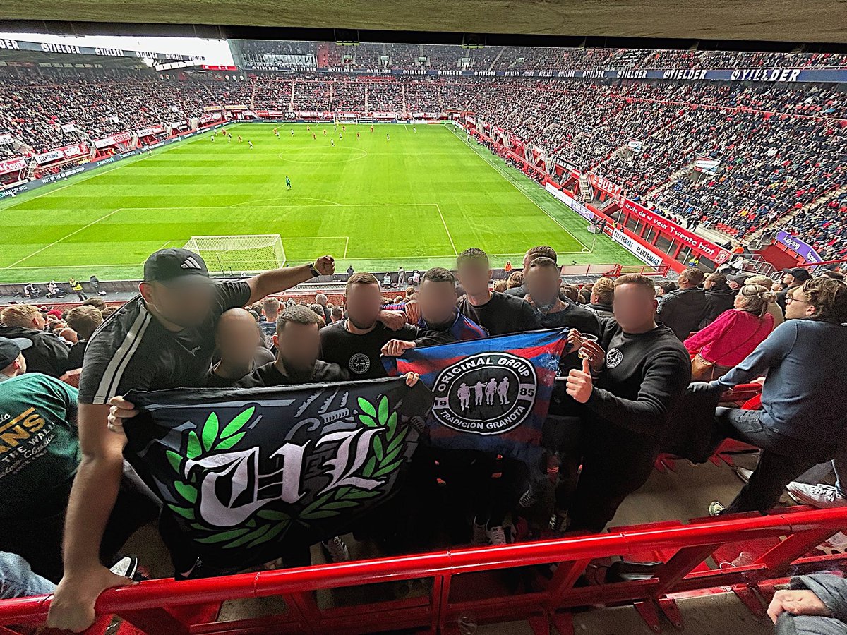 Ultras Levante tweet media