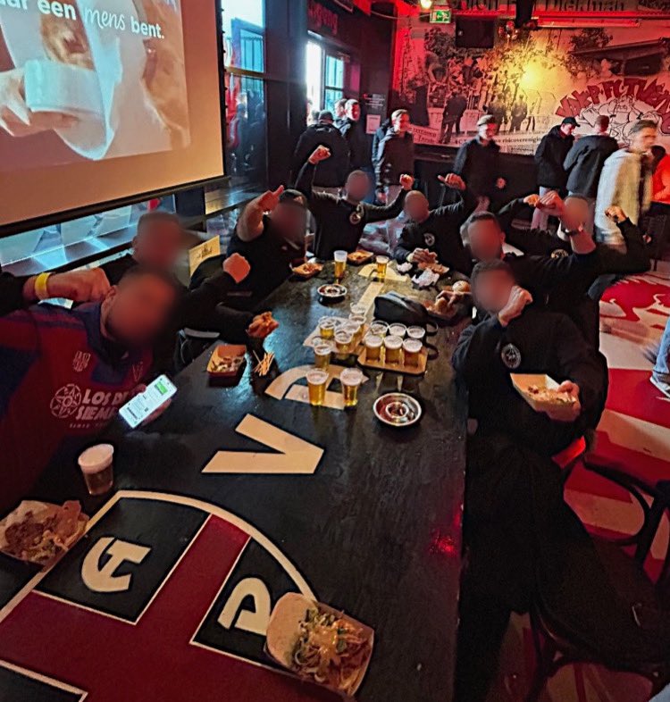 Ultras Levante tweet media