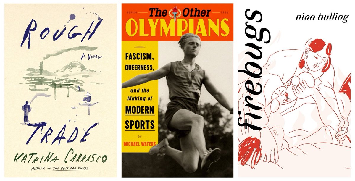 MacmillanLib's tweet photo. The Lambda Literary Awards honor the best in LGBTQ+ books, and this year’s winners include 3 Macmillan titles! 📚👉 https://t.co/Q1HhosUAho https://t.co/Y99I2jQt0f
