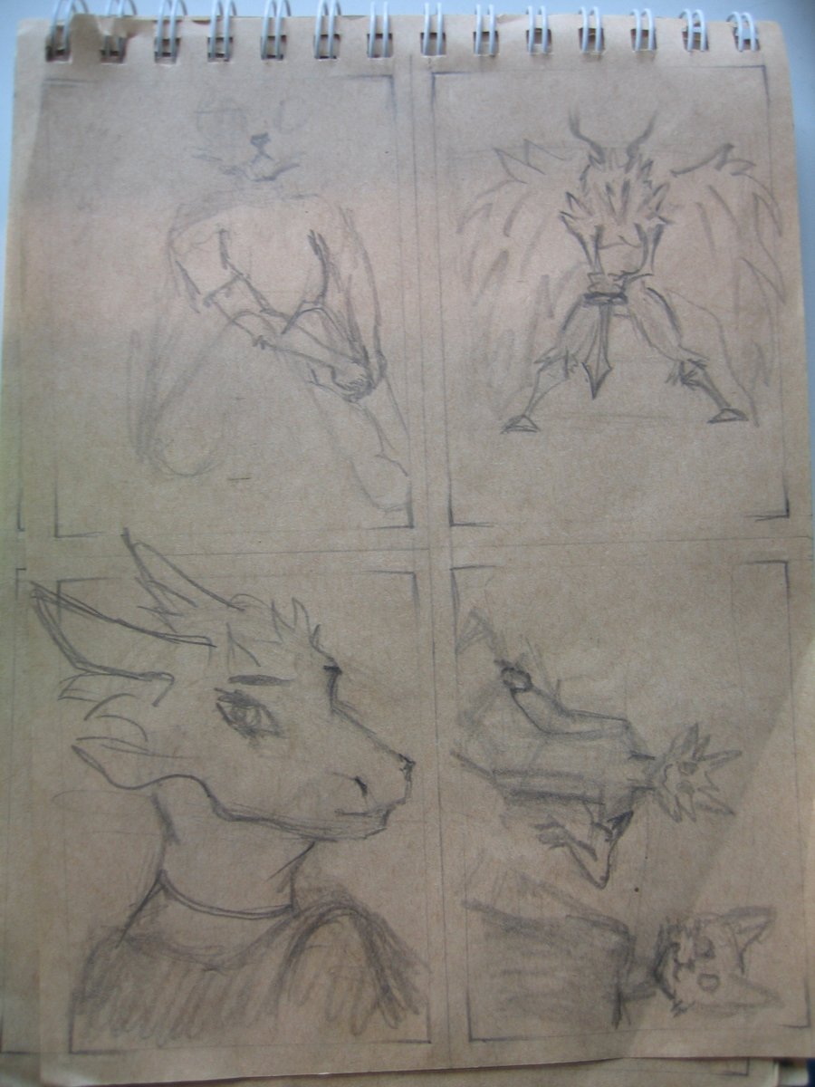 RATelectro's tweet image. Day 216. 5-10 minute sketches