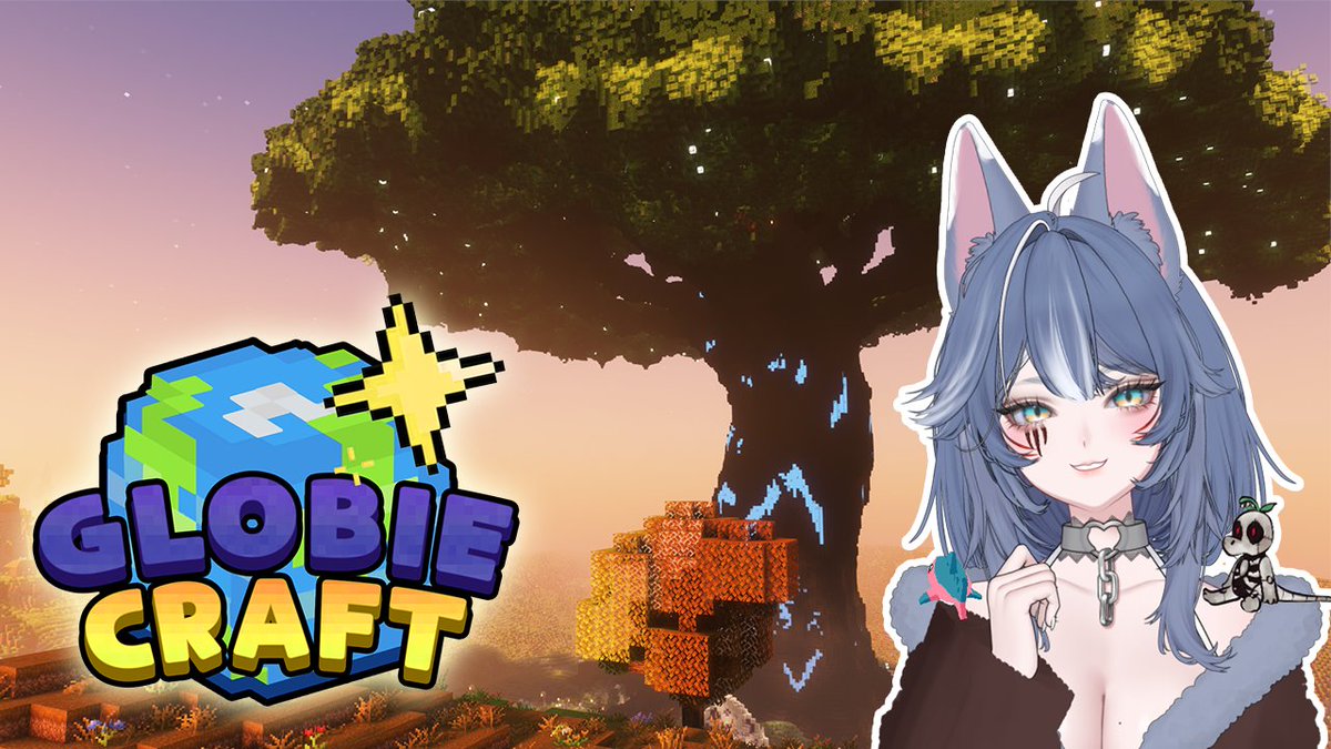 🔴LIVE RN!🔴

[Globiecraft S2] Materials.....I need so many materials! {EP. 3}

🔗twitch.tv/blaiddvt🔗

#ENVtubers #Minecraft #globiecrafts2