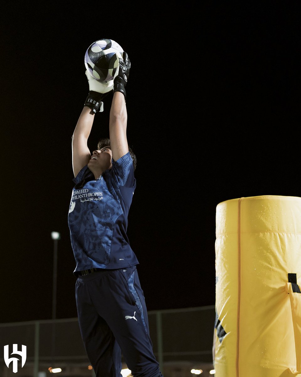 alhilal_ws's tweet image. 🧤💙