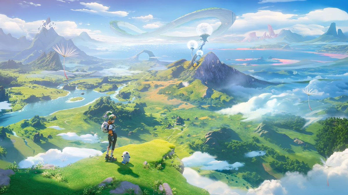 Aniimo Intel tweet media