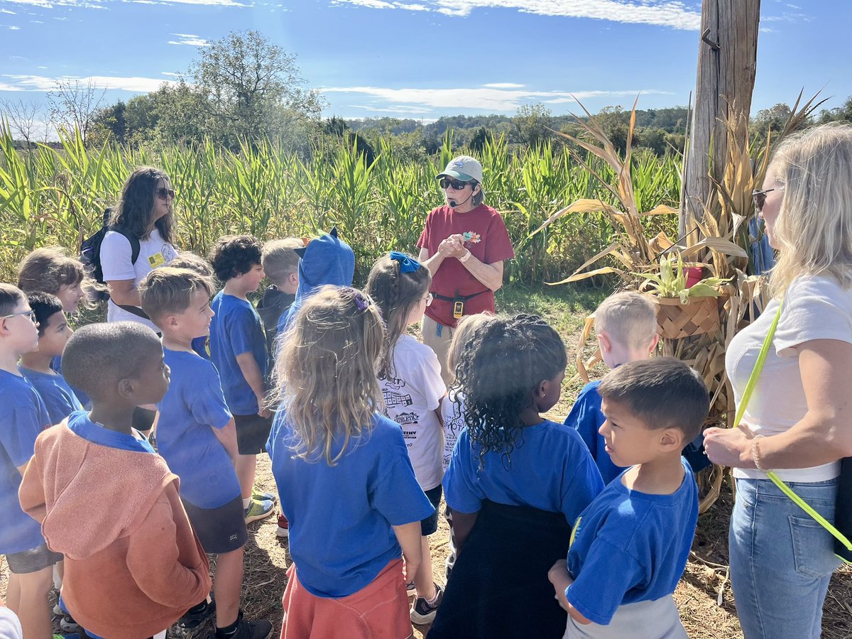 Our 1st graders had so much fun on their field trip to Maple Tree Farms! 🚜🌾
<a href="/FCPS1News/">Fauquier Schools VA - NEWS</a>
