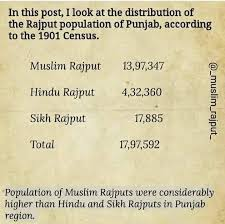 Naved_chouhann's tweet photo. Rajputs Needs to Stop this Bullshit of "We Fought Islam Saaar" 

You Guys Fought Muslim Invaders But Never Islam.
cause the statistics are really not in your favour guys! https://t.co/KPMo2VDvVy