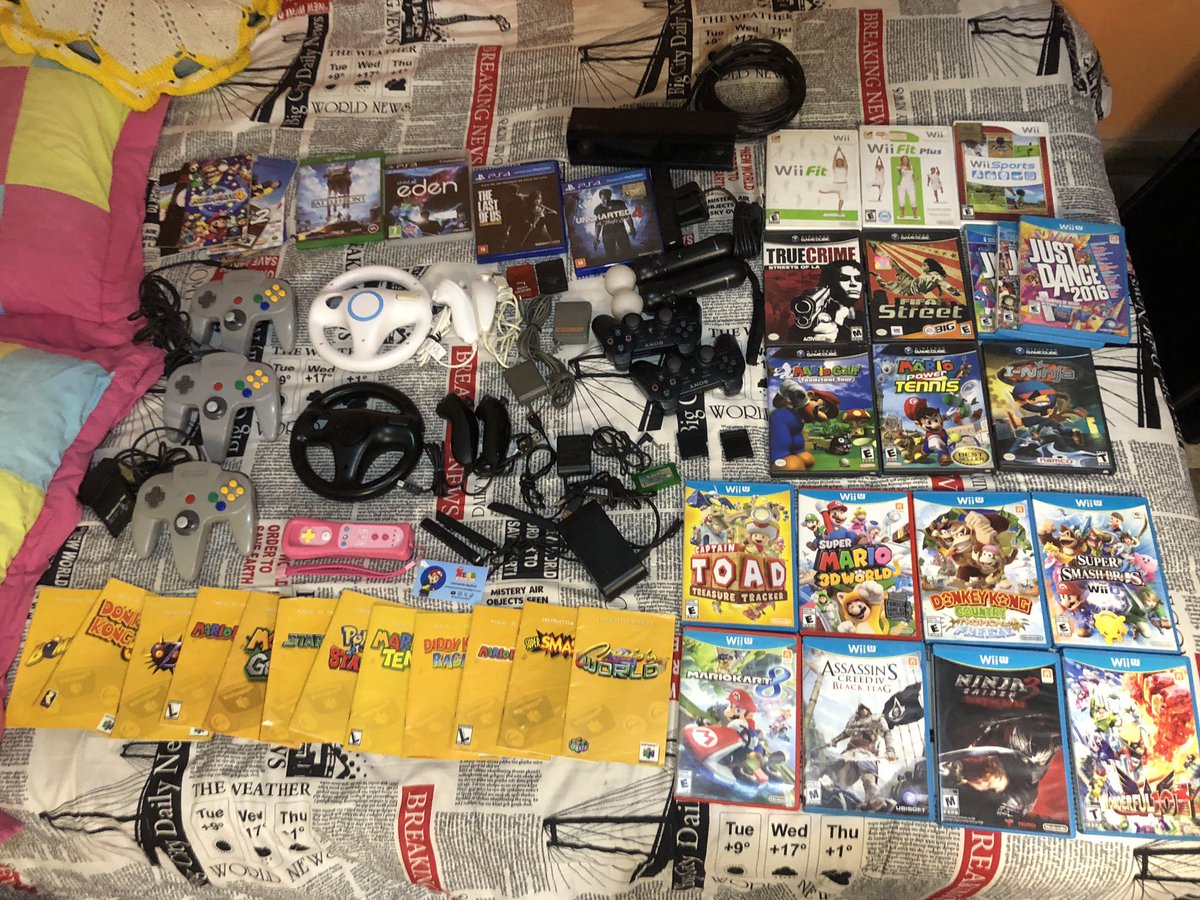 nerdnintendista's tweet photo. Tô precisando de espaço e de uma graninha para um novo projeto, então vou fazer um precinho em todos esses itens, aceito ofertas e posso fazer OLX ou enviar para todo o Brasil! Interessados mandem mensagem no privado, agradeço a todos que puderem compartilhar ;) https://t.co/9zXMhedxcn