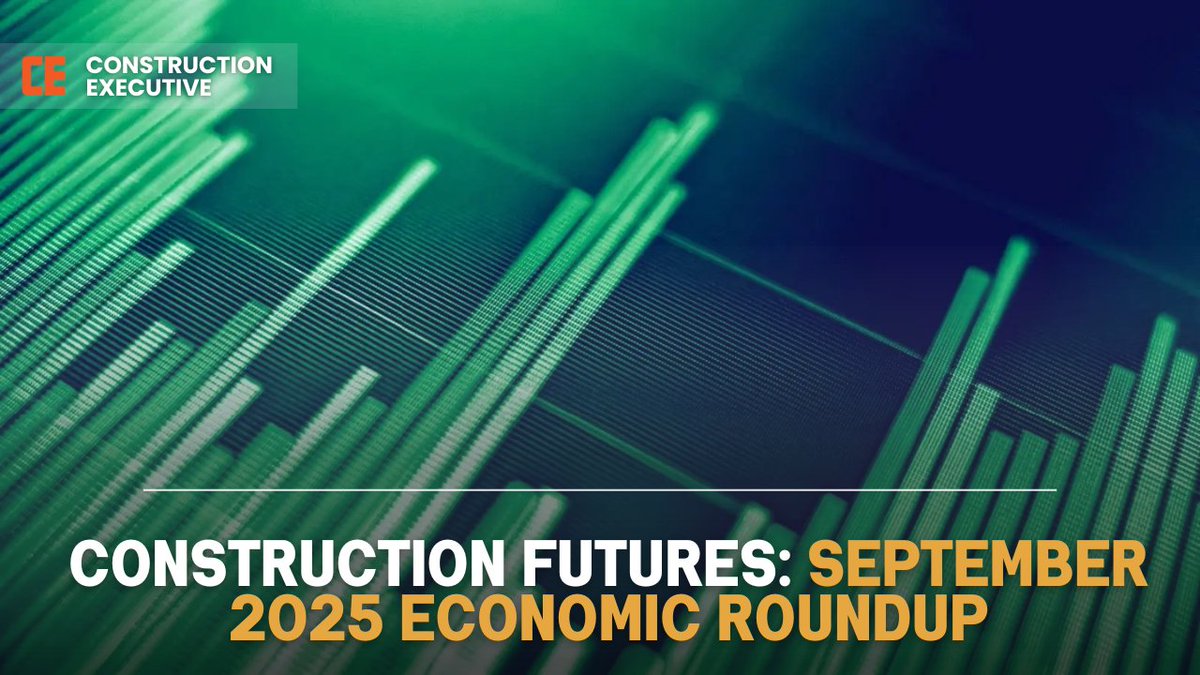 "The construction industry continues to struggle in the face of an array of headwinds including trade and immigration policy, high borrowing costs and extraordinarily elevated economic uncertainty. A range of indicators now suggest that the industry is shrinking for the first