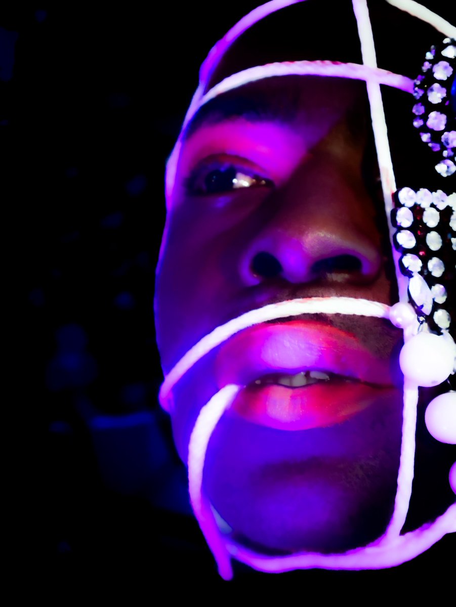 is there sumn on my face