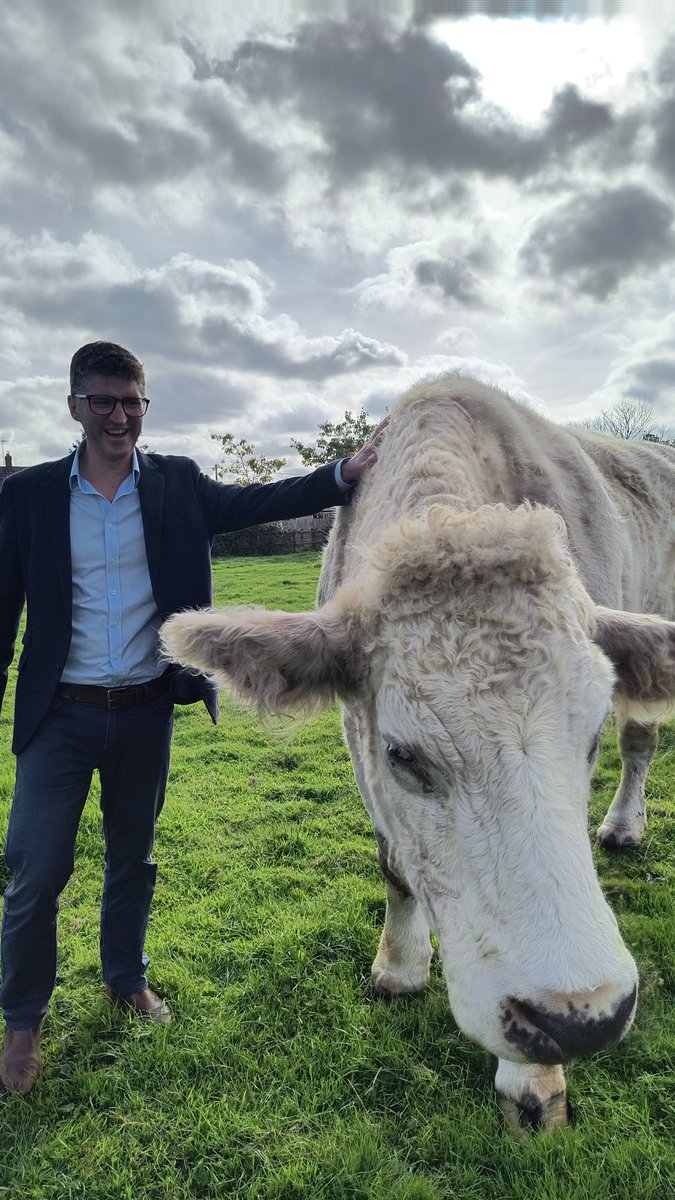 EdwardMorelloWD's tweet image. Great to be back at @FutureRootsNet today and meeting the Countrymen.