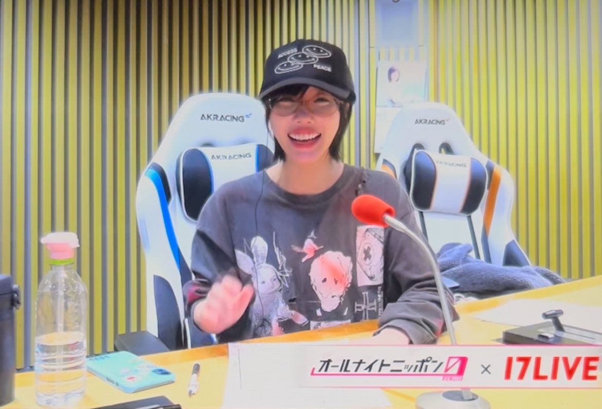 g_ppriv's tweet image. 今夜も笑顔沢山有難う♡ #あのANN0