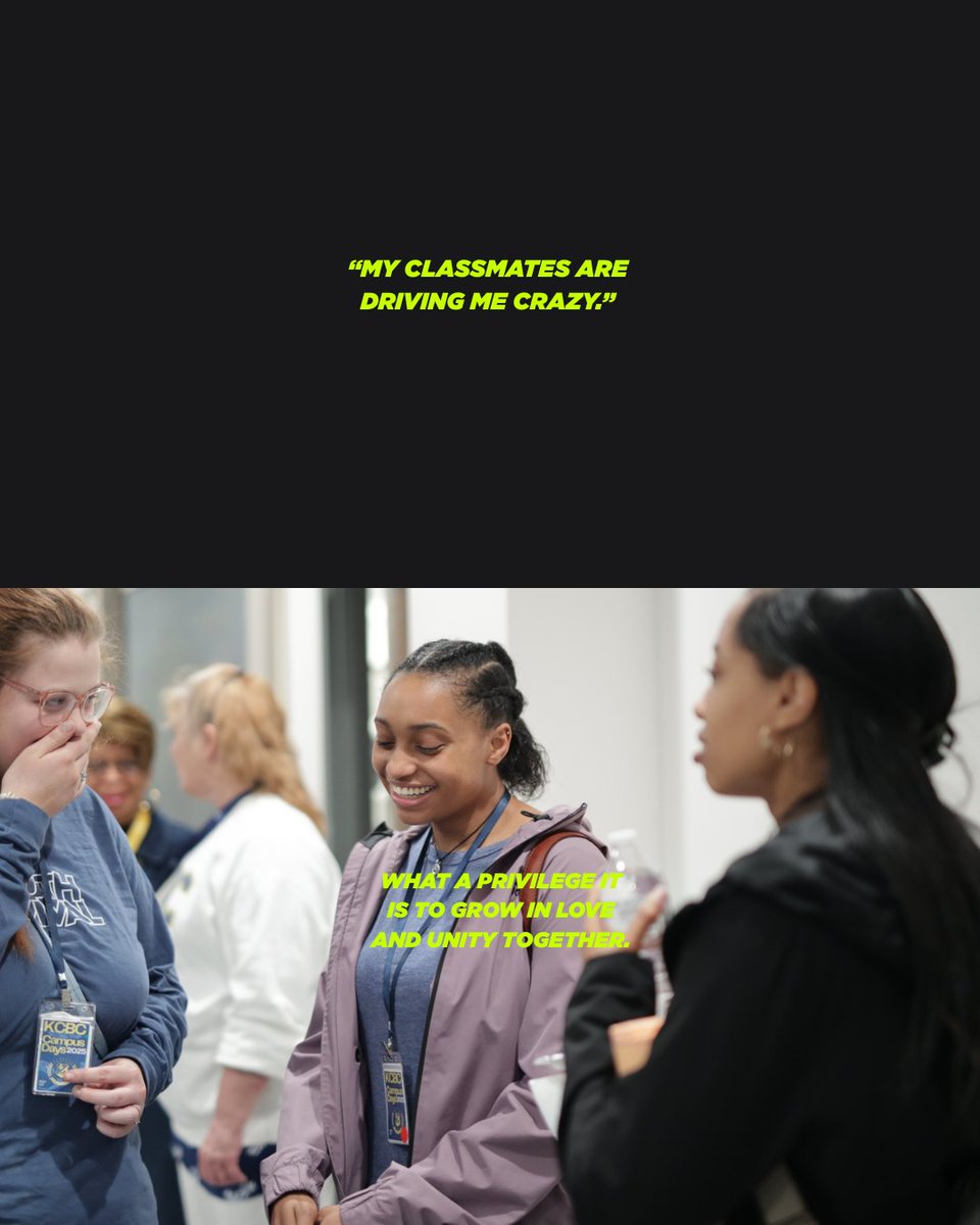 kcbiblecollege's tweet image. What a privilege it is to grow in love and unity together. #KCBC