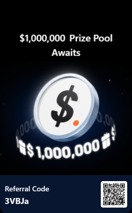 💸 $1,000,000 Prize Pool Awaits!

Zero fees, up to 200% APR, and more — join USDf Unbound now on MEXC!

🔗 mexc.com/campaigns/falc…

Don’t miss out — stake, trade, and win big! 🚀

#Crypto #MEXC #USDfUnbound #CryptoRewards #TradingCompetition
