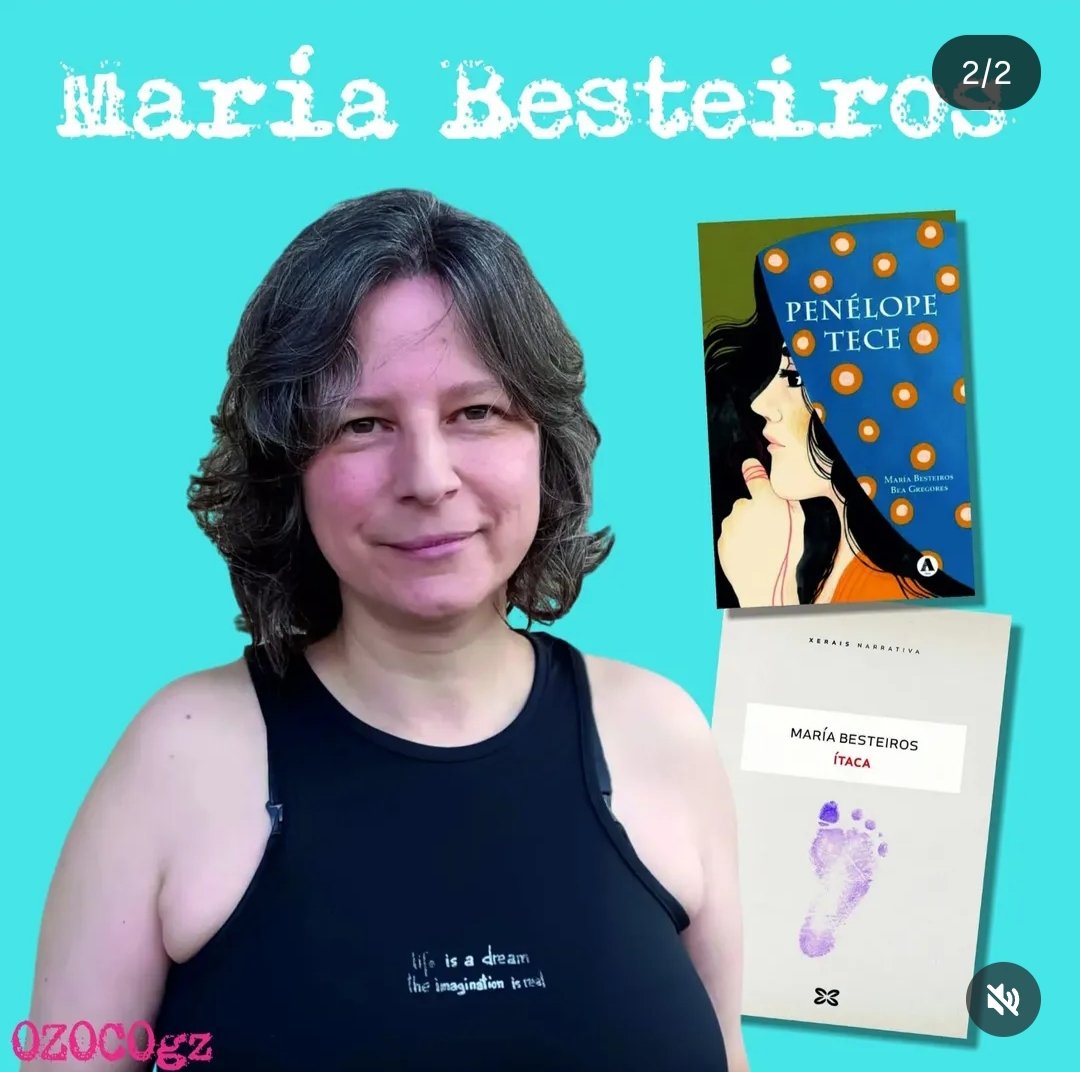 ✍️ Faivos un obradoiro de escritura creativa n'OZOCOgz?