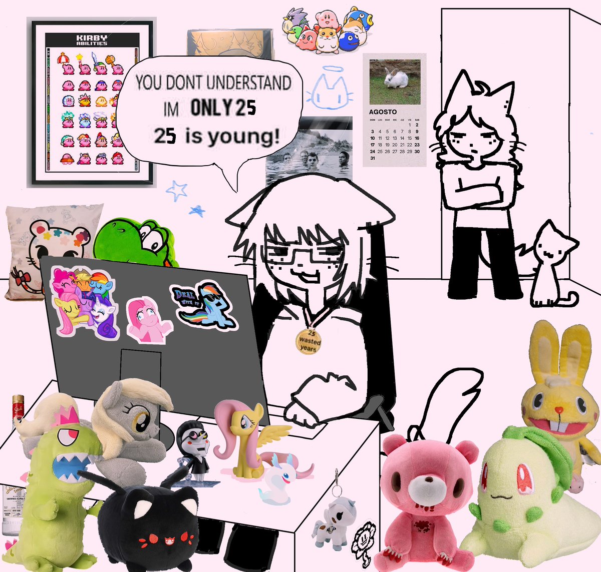 umuruuuu's tweet image. #oc
