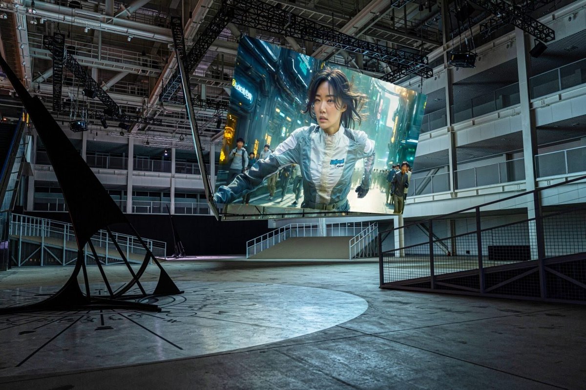 ARTEKLAB's tweet image. 5 Artists Transforming Time-Based Media.

news.artnet.com/art-world/25-o…