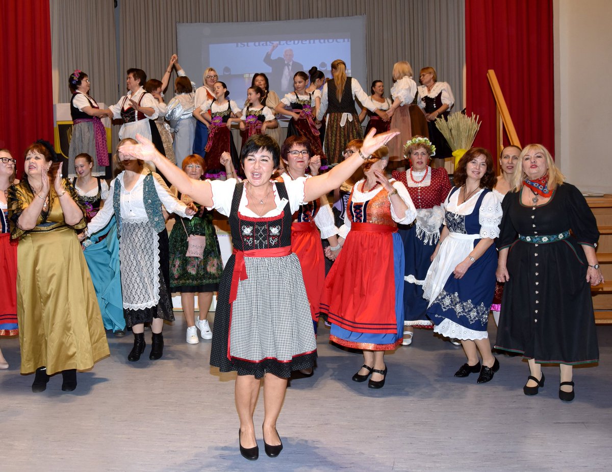 Impressionen des Kulturfest der Deutschen aus Russland in Dortmund