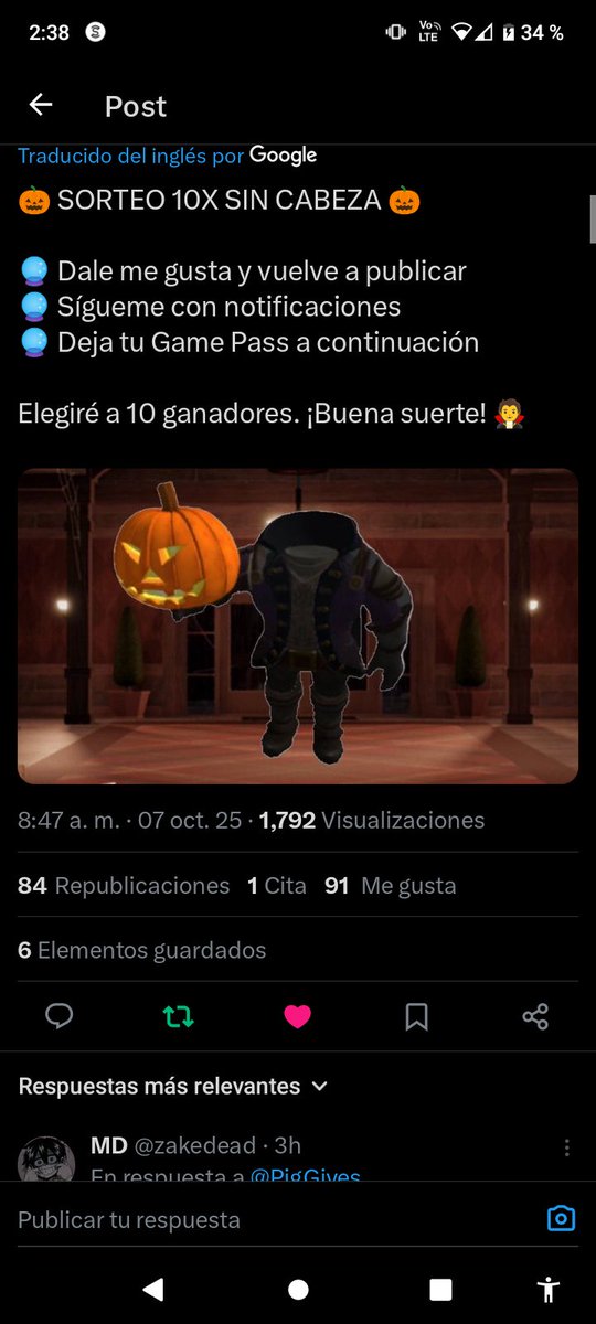 Angel david thorrens herrera tweet media