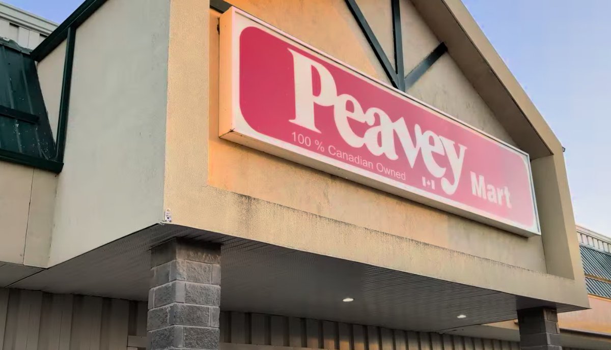 Peavey Mart is gearing up for a relaunch in Alberta, securing a distribution hub and hiring staff. Albertans can expect familiar brands and a focus on local products — but what about other provinces? 

👉 Read more: ow.ly/GcTV50X7H42 #farming #agriculture #westcdnag
