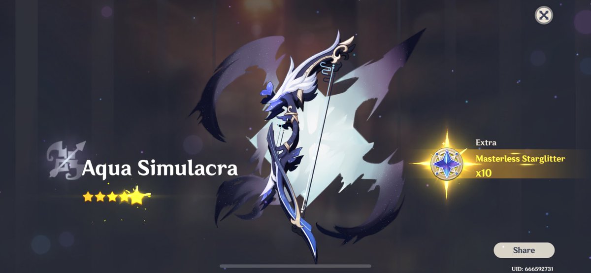 Can’t believe Flins is a bow user 💔