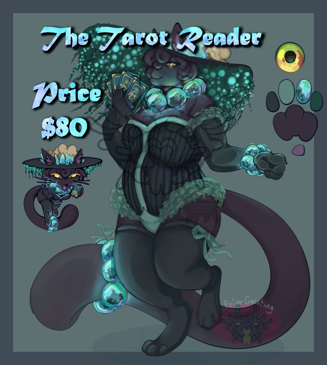 Don/Dawn|| Commissions OPEN! tweet media