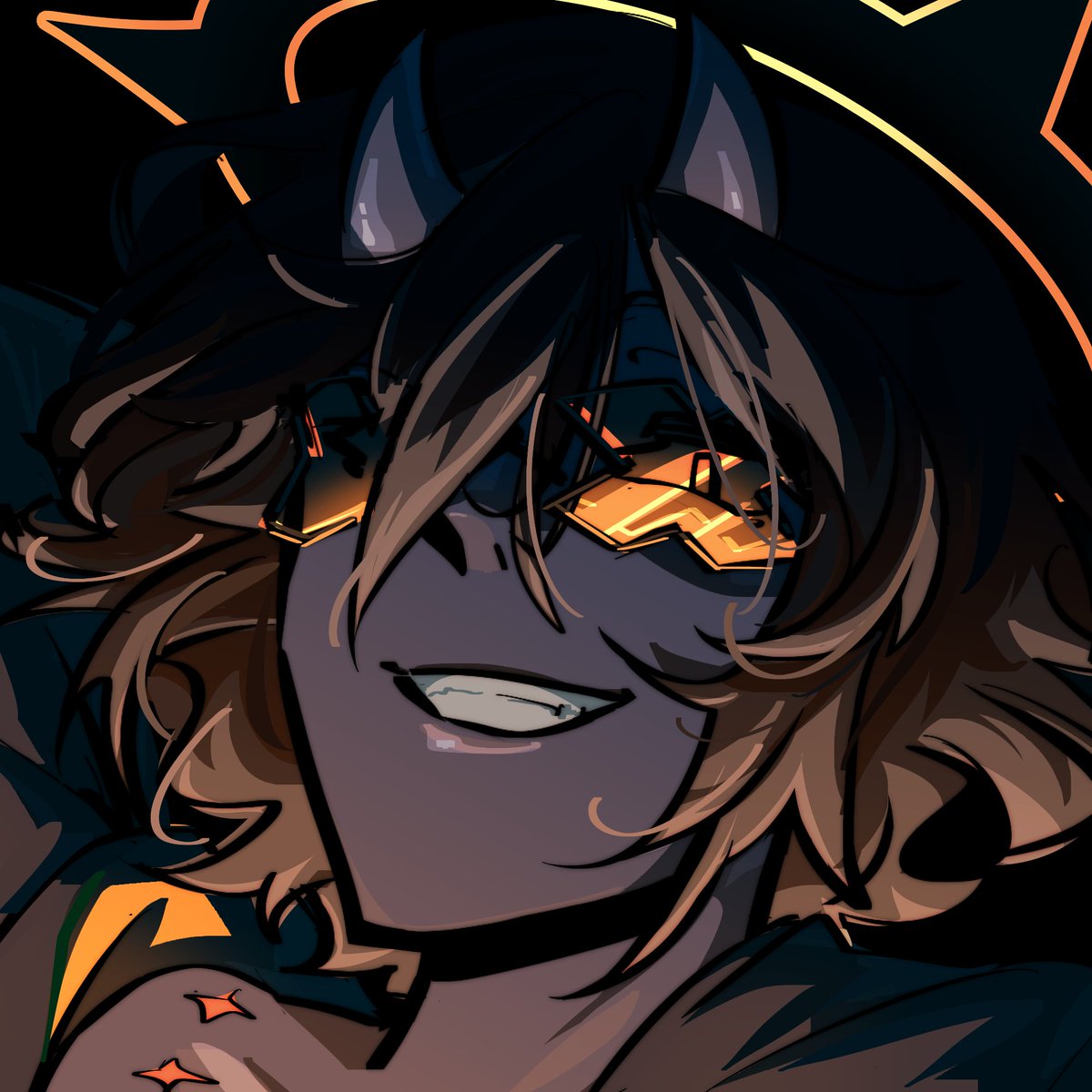 AutomatonJet's tweet image. #GuiltyGear #GGST #HappyChaos