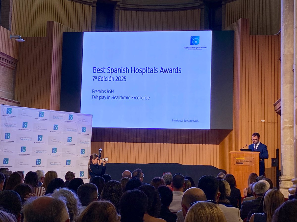 Sant Pau - Campus Salut Barcelona tweet media