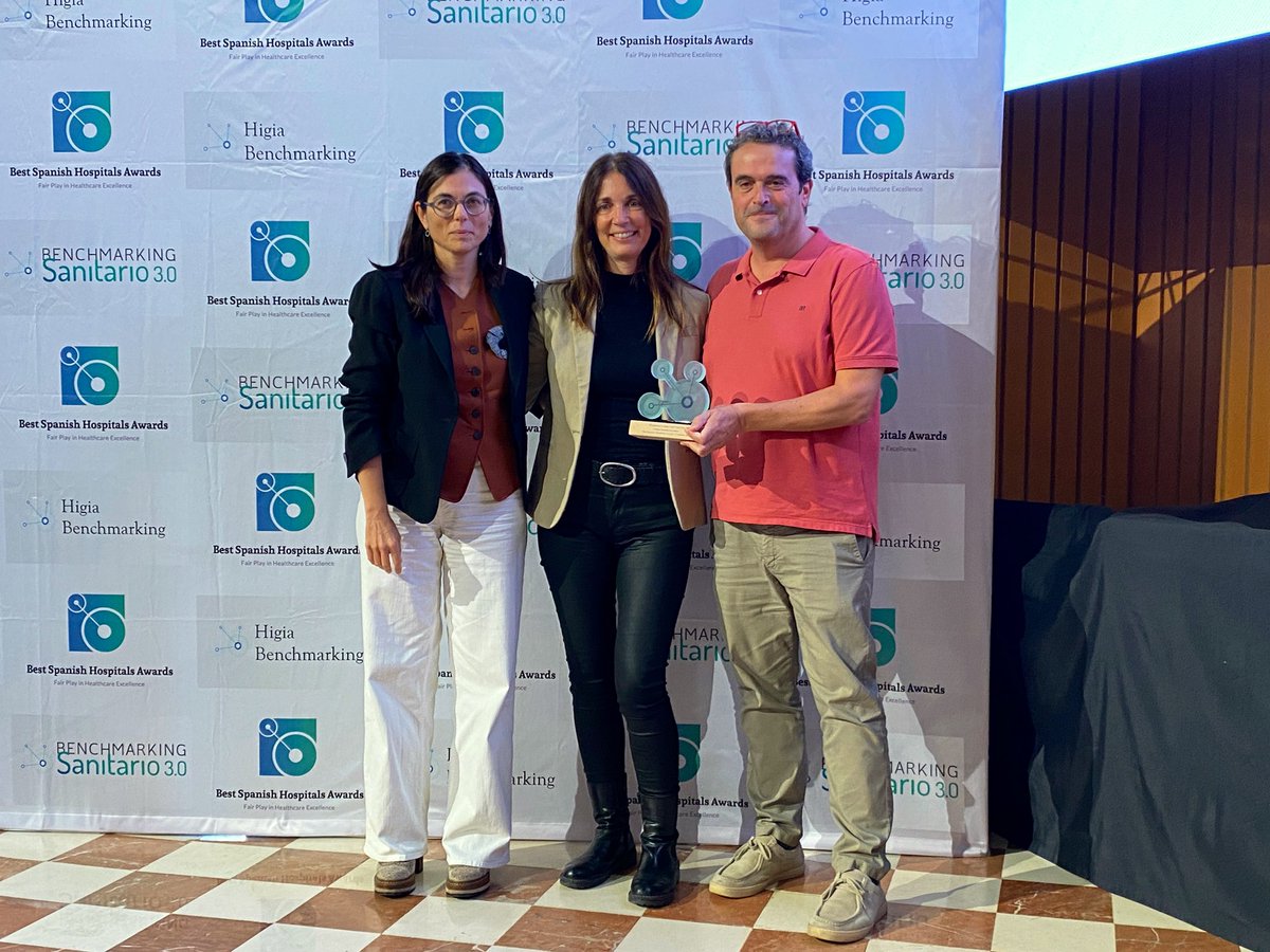 Sant Pau - Campus Salut Barcelona tweet media