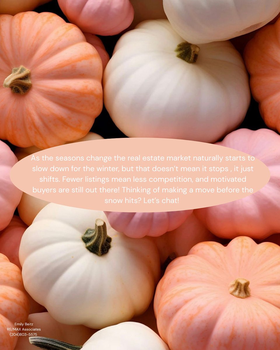 RealtorEmthe's tweet image. 🍂Seasons Change🍂 #realestate #realtor #remaxhustle