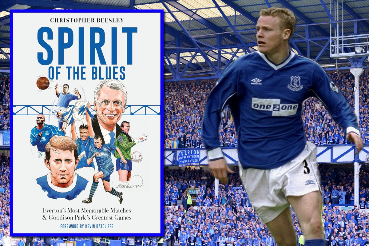 CBeesleyEcho's tweet image. Join me for a live event at @WaterstonesLPL on Tuesday 25 November as I discuss my book Spirit of the Blues with special guest @bally03 and host @SamCarroll0 💙📖

waterstones.com/events/christo…