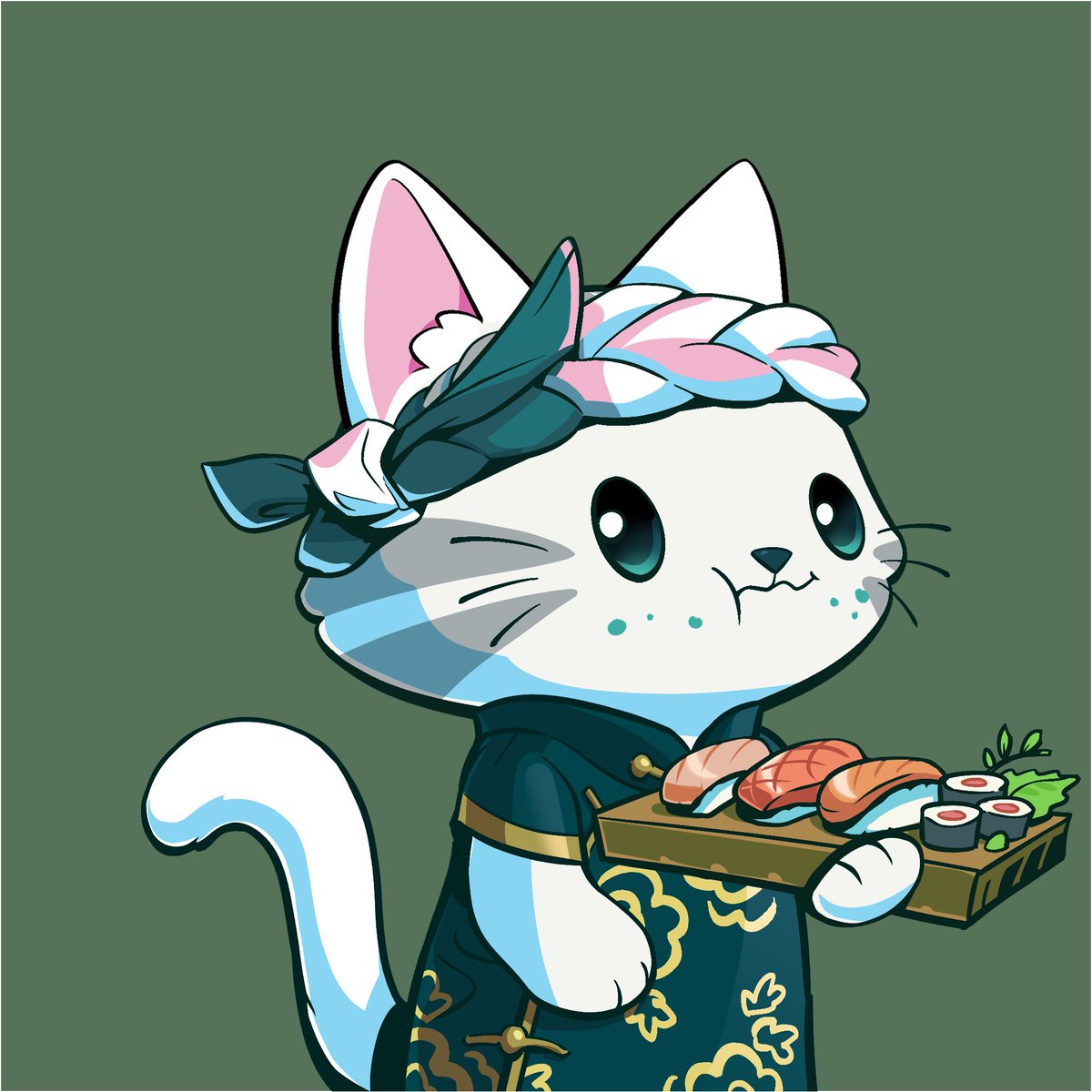 heretics sales bot tweet media