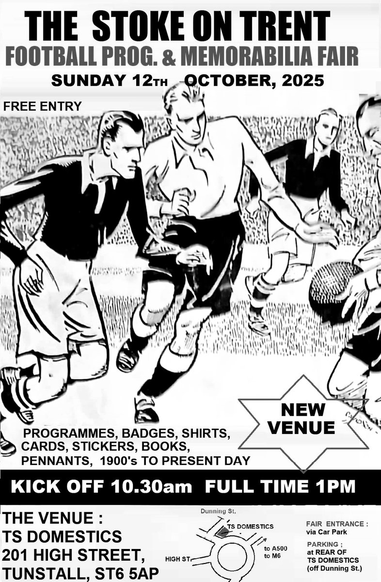 Football Fairs tweet media