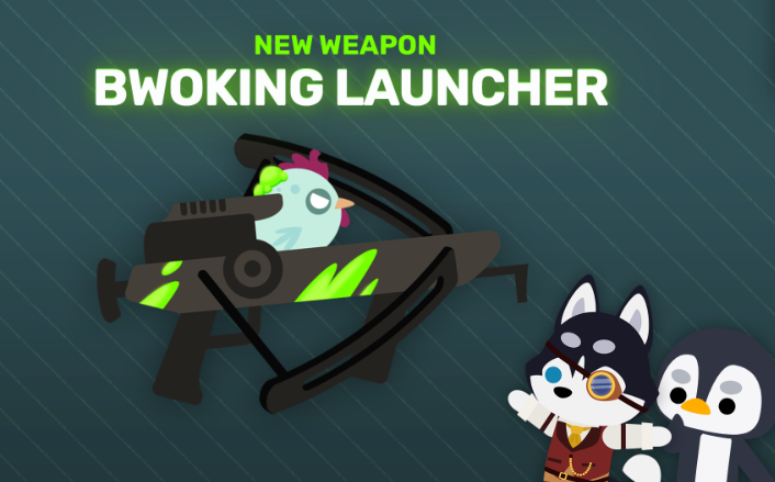 You know, I think I might play some Super Animal Royale tonight