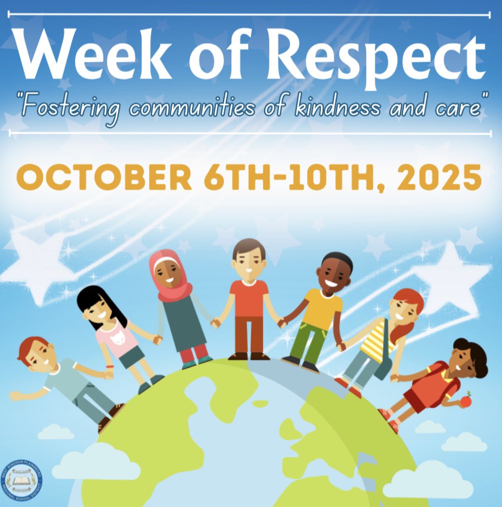 This #WeekOfRespect, #WWPRSD stands united in promoting kindness, empathy, and safe learning for all. We are grateful for our school communities who help prioritize wellness and build healthy educational ecosystems💫 #WWP #WWPRSD