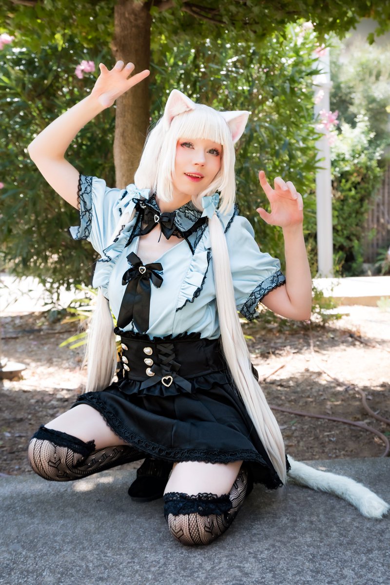Nanako Shu~ tweet media