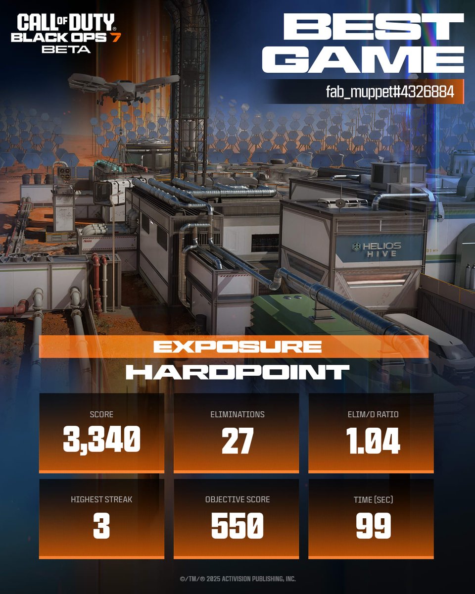 Call of Duty tweet media