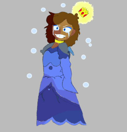 Katz0ma's tweet photo. Alright this took me a couple days but this is the first of what a couple drawings I want to do for October which is Kat as the Bad futures e.g. Ice queen Kat/farm world crown
#adventuretimefanart #OC https://t.co/ugeN8ehwDq