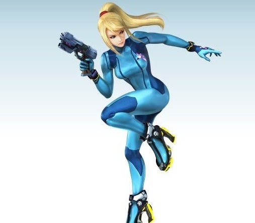 FerrisWheelPro's tweet photo. That baby is clearly Samus. https://t.co/HhvaCMYr0G