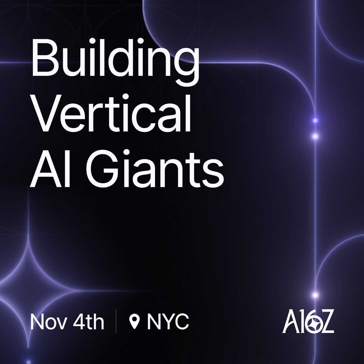 elise_ai's tweet image. 🚀 Building Vertical AI Giants: EliseAI x Andreessen Horowitz Open House 🚀

Don&apos;t miss your chance to build something incredible. After an oversubscribed event in SF, EliseAI x @a16z are running it back in NYC. 

Link to RSVP below ⬇️ 

#VerticalAI #AI #a16z