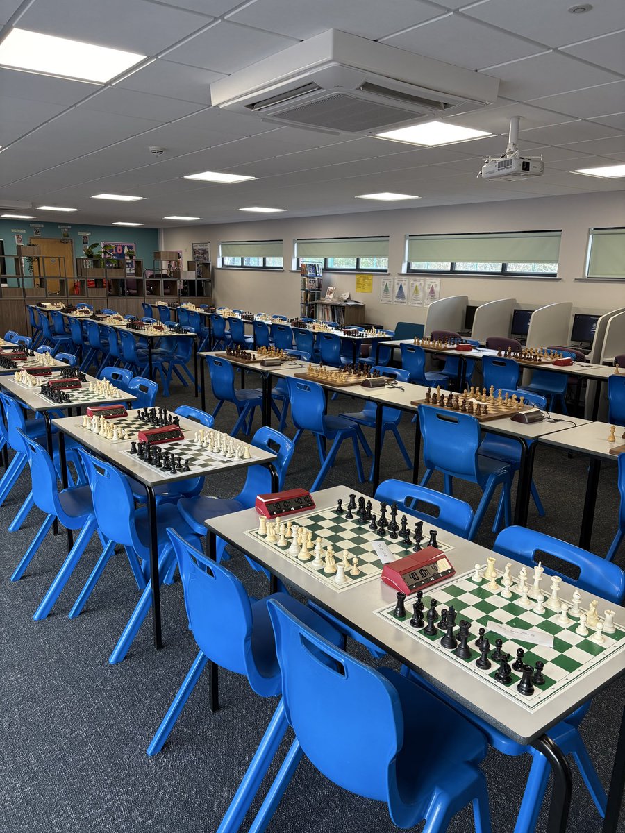 MrNHandley (@mrnhandley) on Twitter photo Looking forward to hosting our annual Secondary School Chess Competition tomorrow <a href="/TMB_School/">TMBS</a> <a href="/ECFSchools/">ECF Schools Chess</a> <a href="/schoolschess/">Chess in Schools and Communities</a> Good luck to all of the school’s involved <a href="/ManorHighSchool/">Manor High School</a> <a href="/BrockingtonColl/">Brockington College</a> <a href="/LuttHigh/">Lutterworth High</a> <a href="/BrookMeadAcad/">Brook Mead Academy</a> <a href="/LGS_Senior/">Leicester Grammar School</a> <a href="/LboroGrammar/">Loughborough Grammar School</a> Looking forward to hosting our annual Secondary School Chess Competition tomorrow <a href="/TMB_School/">TMBS</a> <a href="/ECFSchools/">ECF Schools Chess</a> <a href="/schoolschess/">Chess in Schools and Communities</a> Good luck to all of the school’s involved <a href="/ManorHighSchool/">Manor High School</a> <a href="/BrockingtonColl/">Brockington College</a> <a href="/LuttHigh/">Lutterworth High</a> <a href="/BrookMeadAcad/">Brook Mead Academy</a> <a href="/LGS_Senior/">Leicester Grammar School</a> <a href="/LboroGrammar/">Loughborough Grammar School</a>
