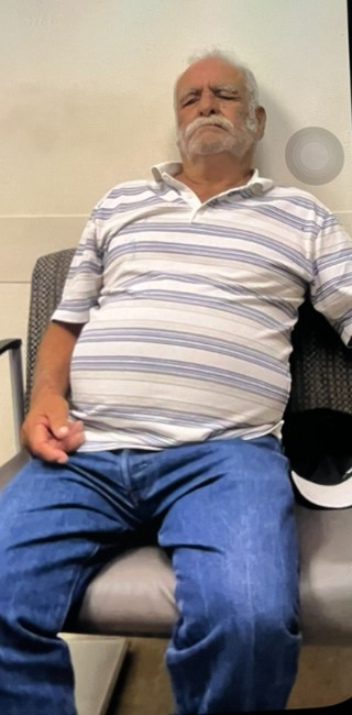 FOX5Vegas's tweet photo. MISSING: Las Vegas Metro Police are asking for the community’s help in locating a missing, endangered man.

Details: https://t.co/ONrpc6o5zf https://t.co/S1eMEvraaG