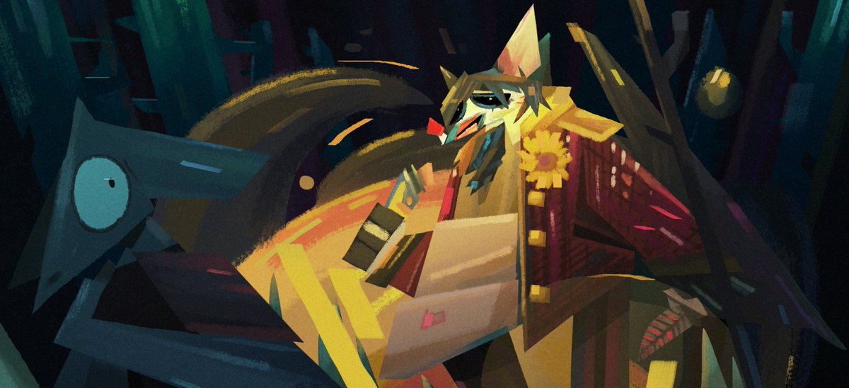 Bday gift for my frien who loves Dead by Daylight :D