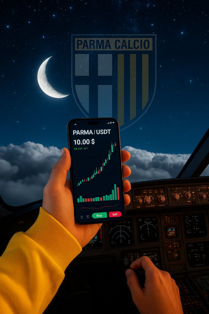 jettariya's tweet photo. @BinanceTR Zirve tek kiลiliktir $Parma
#parmafantoken https://t.co/awa90VzgFh