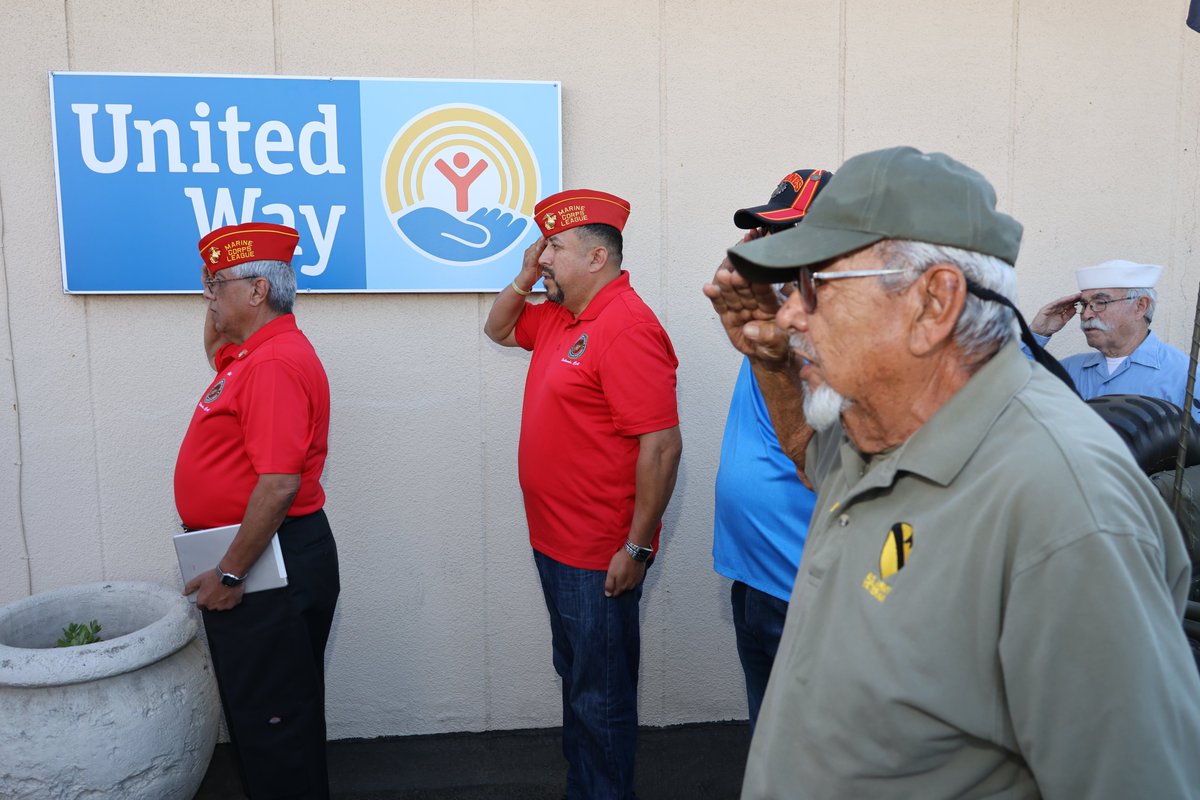 Arrowhead United Way tweet media