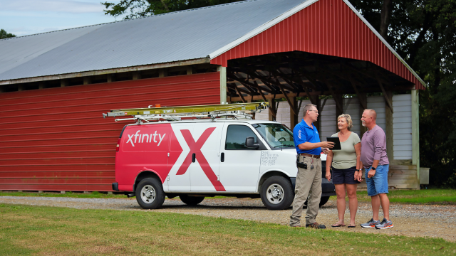 Beccanad's tweet image. MA residents don’t just want fast Internet – they want a broadband network built for the future. At Comcast, we deliver just that. Learn how we provide fast and reliable connected experiences at home, on the go &amp;amp; to businesses of all sizes #IWorkForComcast comca.st/3WtEpCE