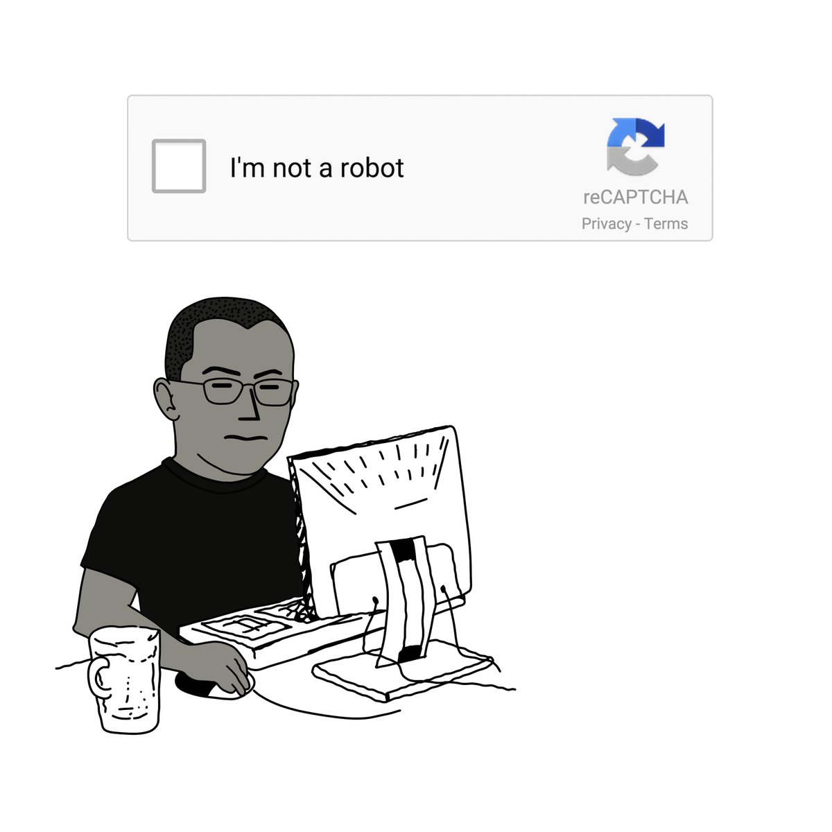NPCzBSC's tweet photo. @cz_binance Becoming Self-Conscious $NPCz https://t.co/jtuOReMHmi