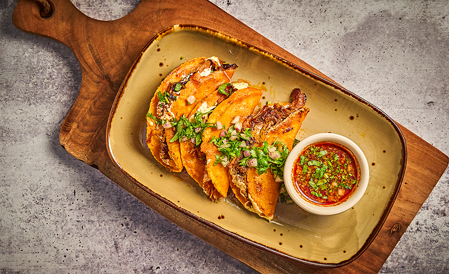 NJBIZ's tweet image. What's for dinner? 🌮 Well, it's #NationalTacoDay, if that helps narrow it down. Find out where you can score deals and discounts in celebration of the ultimate Taco Tuesday. ➡️ njbiz.com/national-taco-…