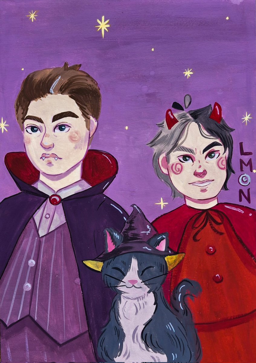 LiliMon_33's tweet photo. 🎃[@aXoZerr]👻
Ya llegó el mes de Halloween porfinnnn y aquí les traigo el primer dibujito spooky de la temporada🌑

#spooky #axofanart #Axozer https://t.co/cniAbOawqL